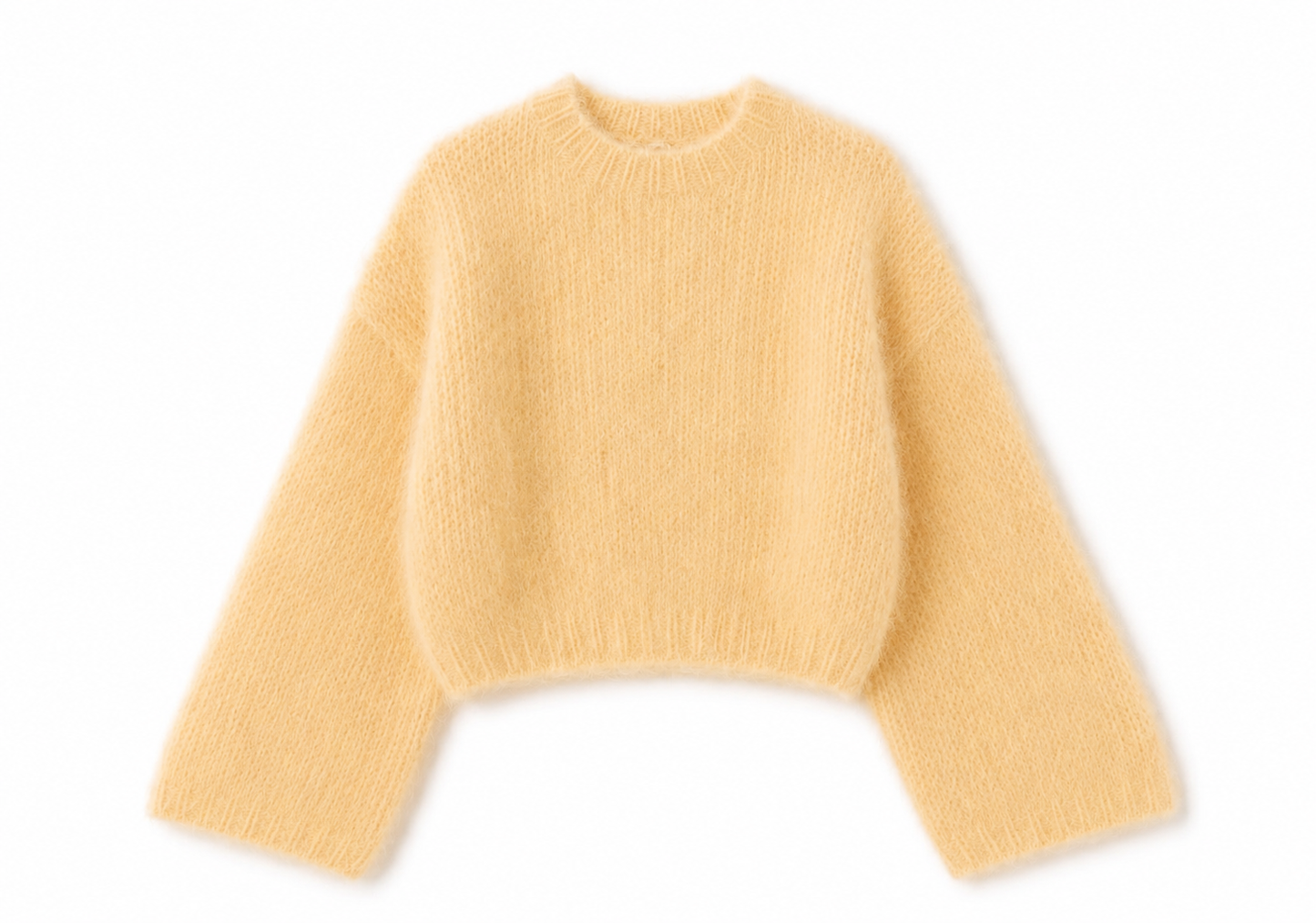 Amorella Alpaca & Wool Pullover
