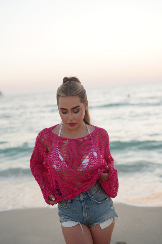 Solea Handmade Sweater