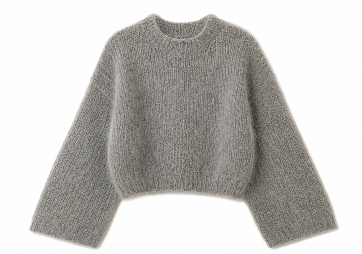 Amorella Alpaca & Wool Pullover