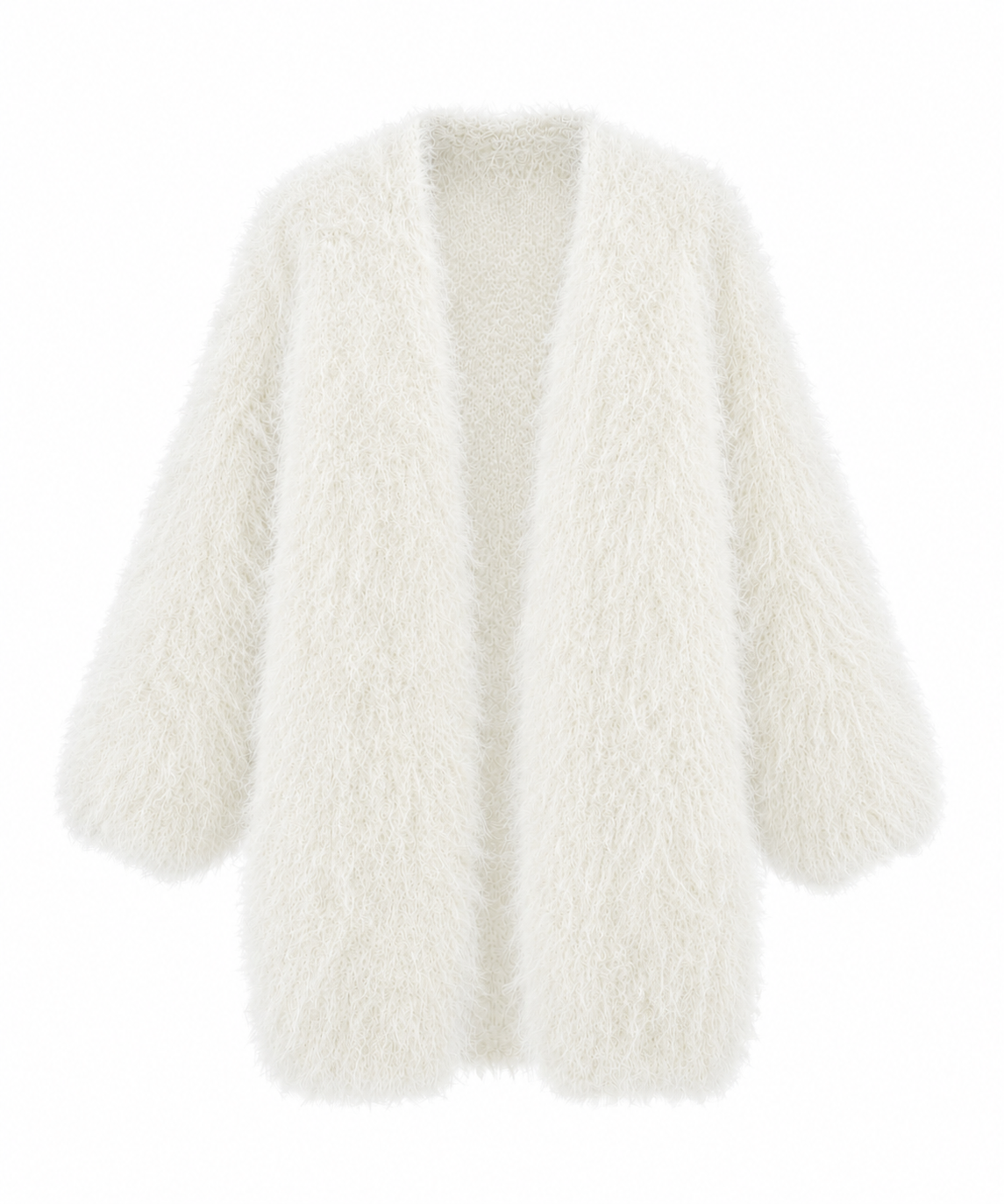 Mosse Merino Wool Cardigan
