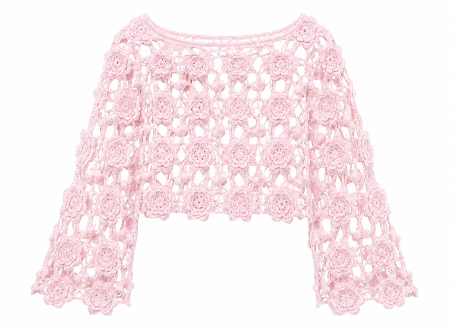 Petalia Mohair Pullover