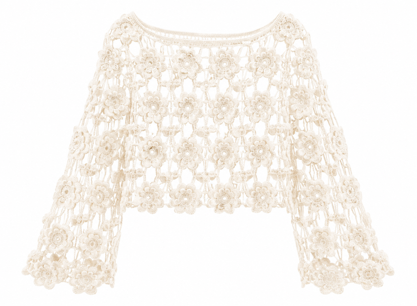 Petalia Mohair Pullover