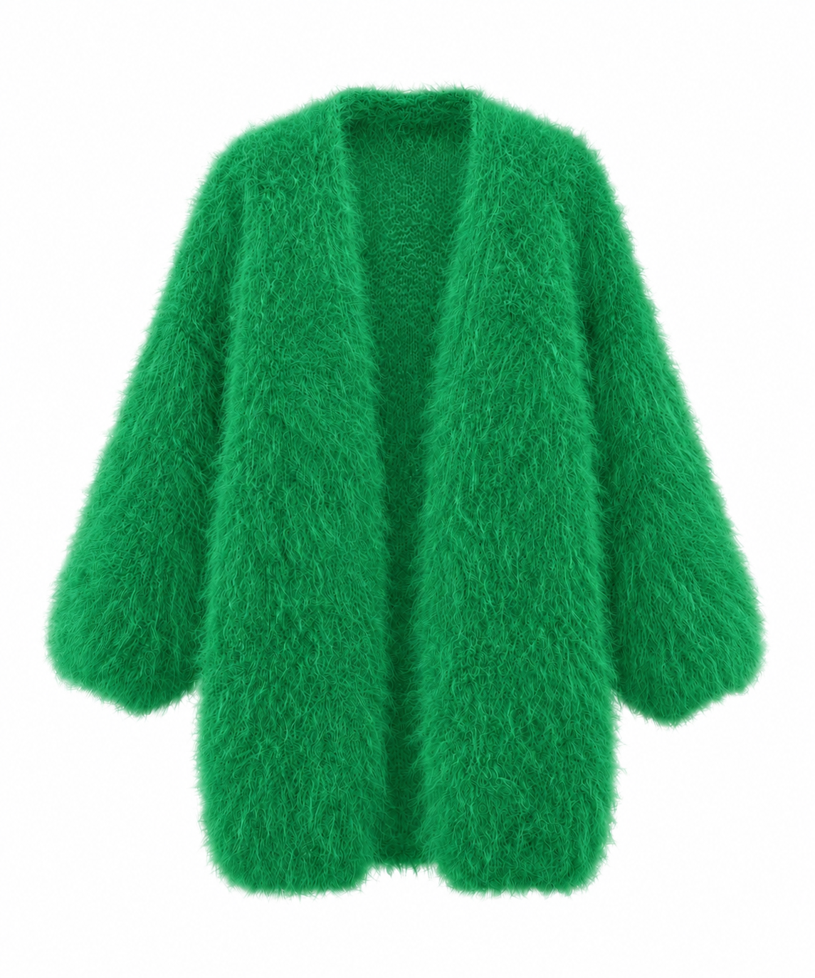 Mosse Merino Wool Cardigan