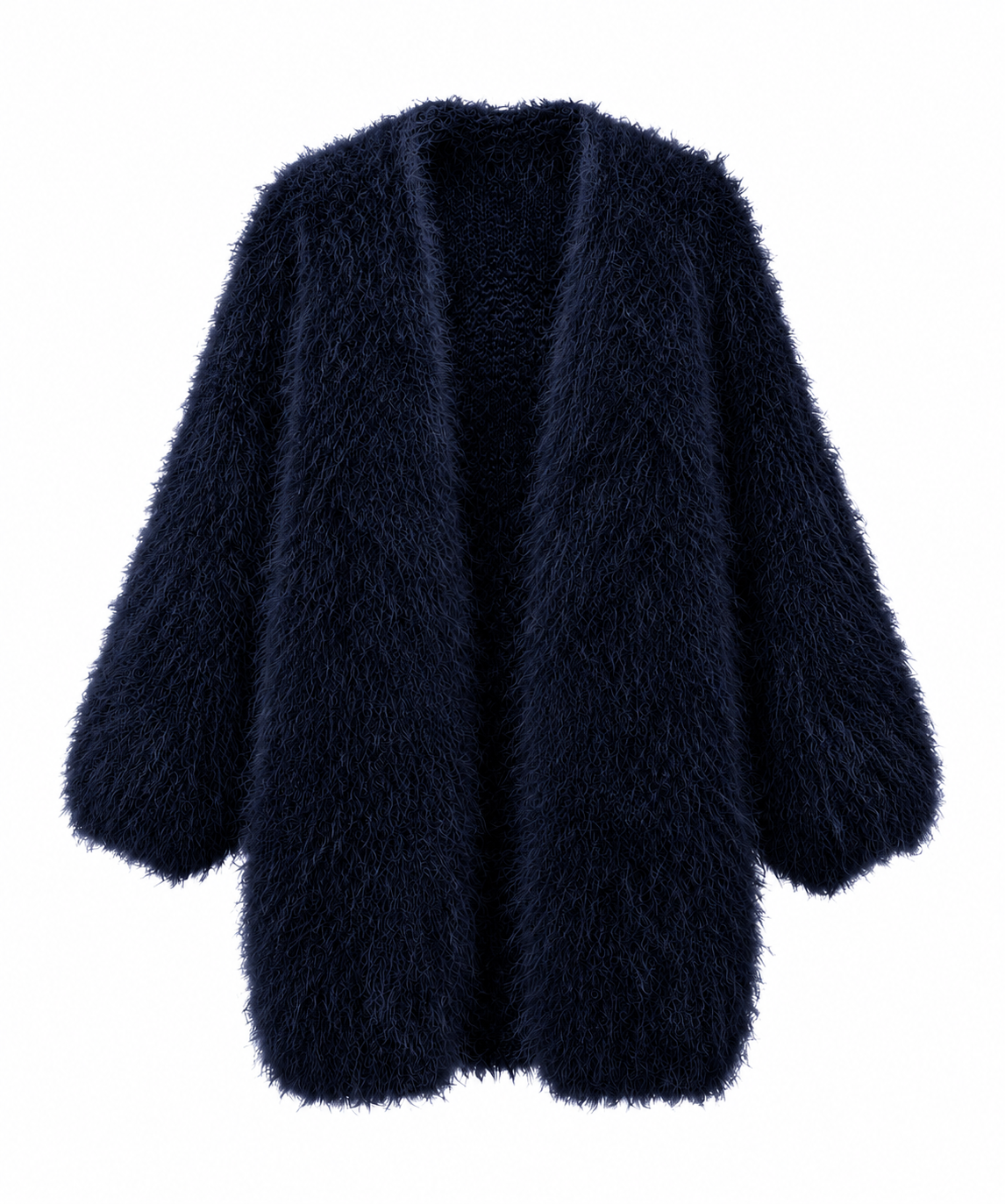 Mosse Merino Wool Cardigan