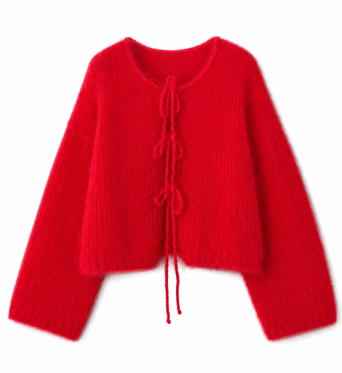 Cinta Strickjacke / Rosa