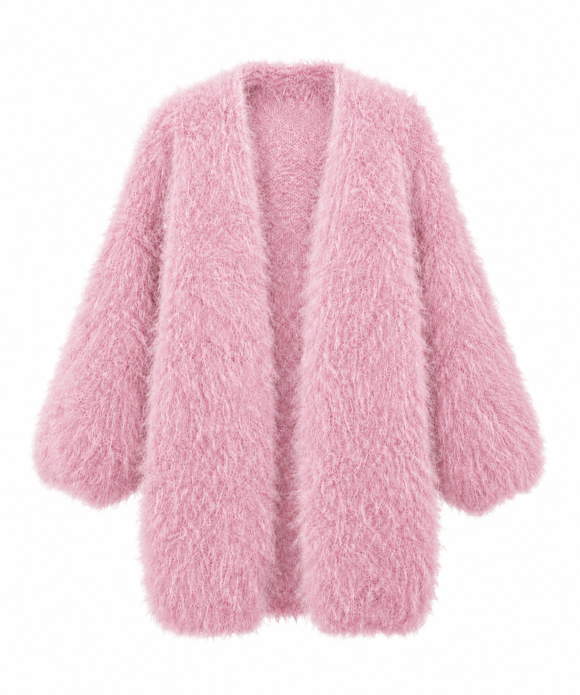Mosse Merino Wool Cardigan