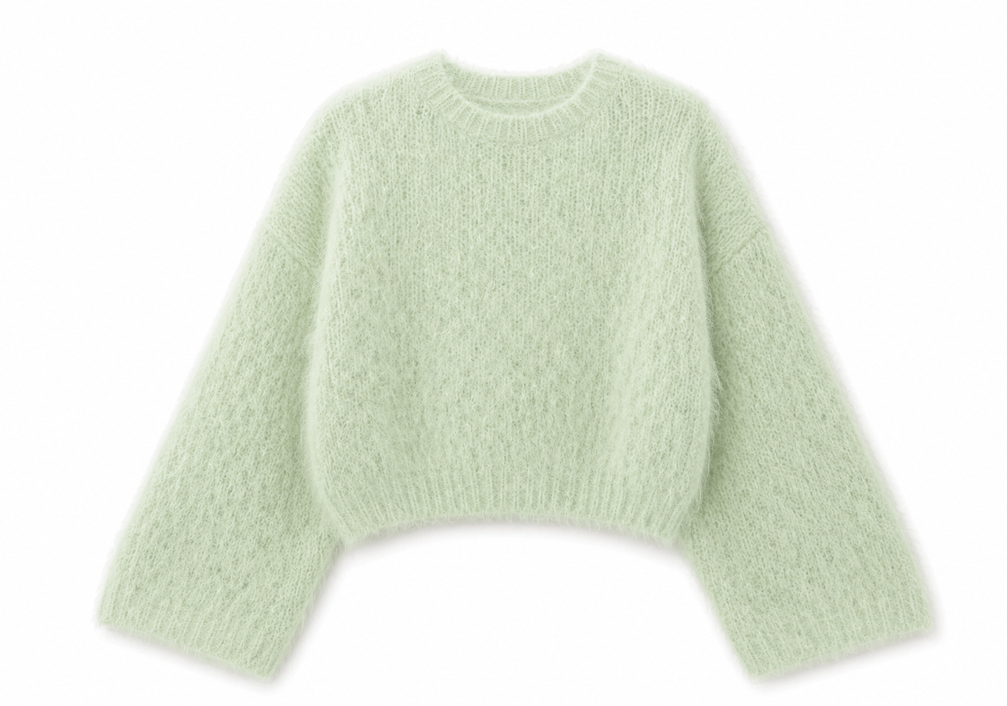 Amorella Alpaca & Wool Pullover