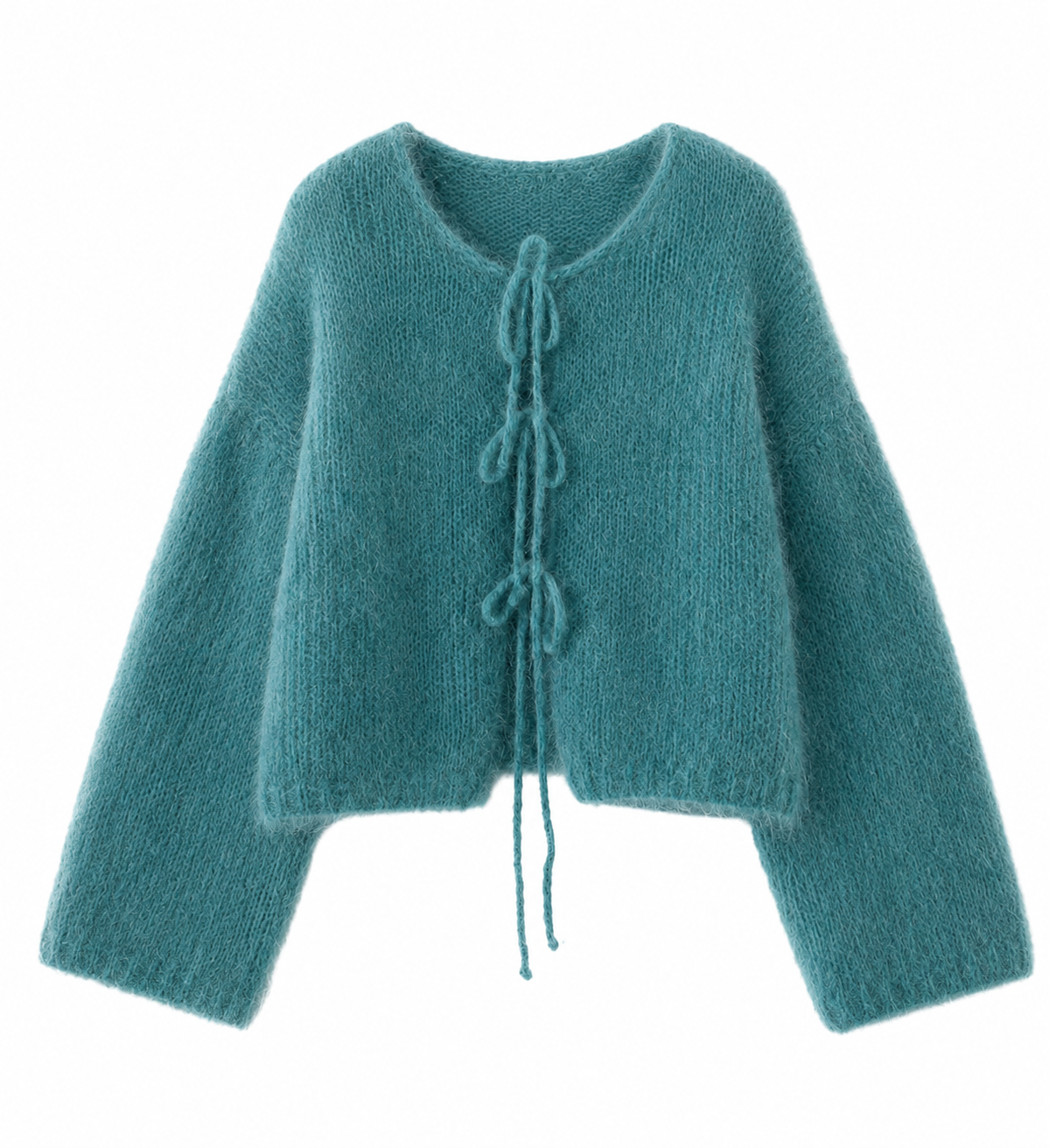 Cinta Strickjacke / Rosa