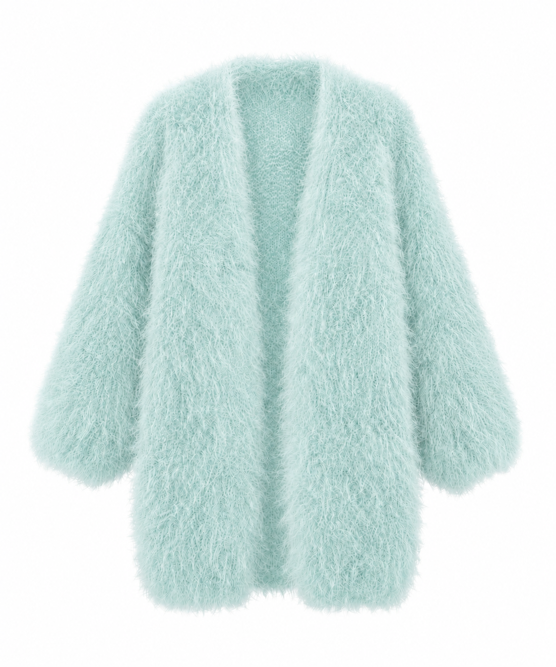 Mosse Merino Wool Cardigan