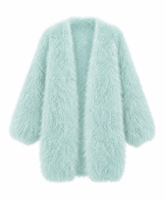 Mosse Merino Wool Cardigan