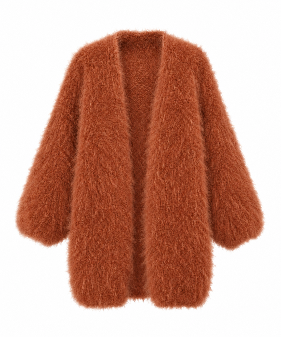 Mosse Merino Wool Cardigan