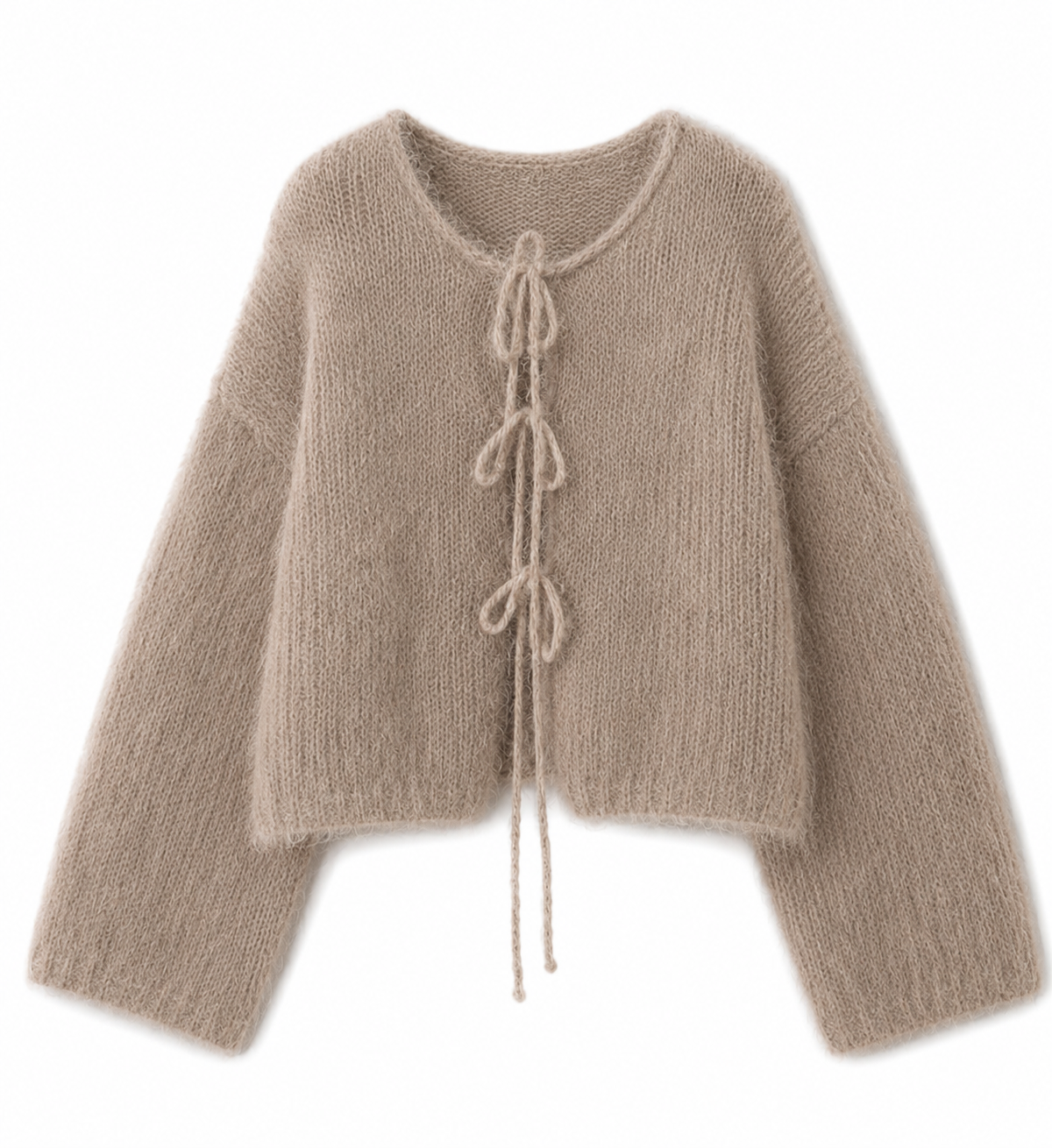 Cinta Strickjacke / Rosa