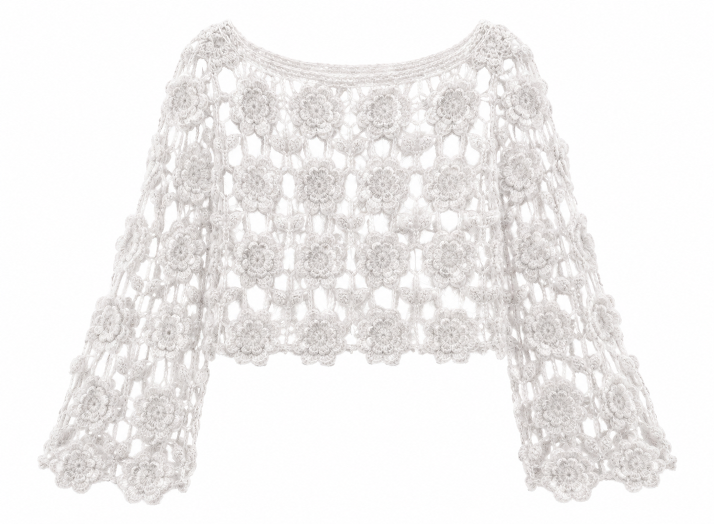 Petalia Mohair Pullover