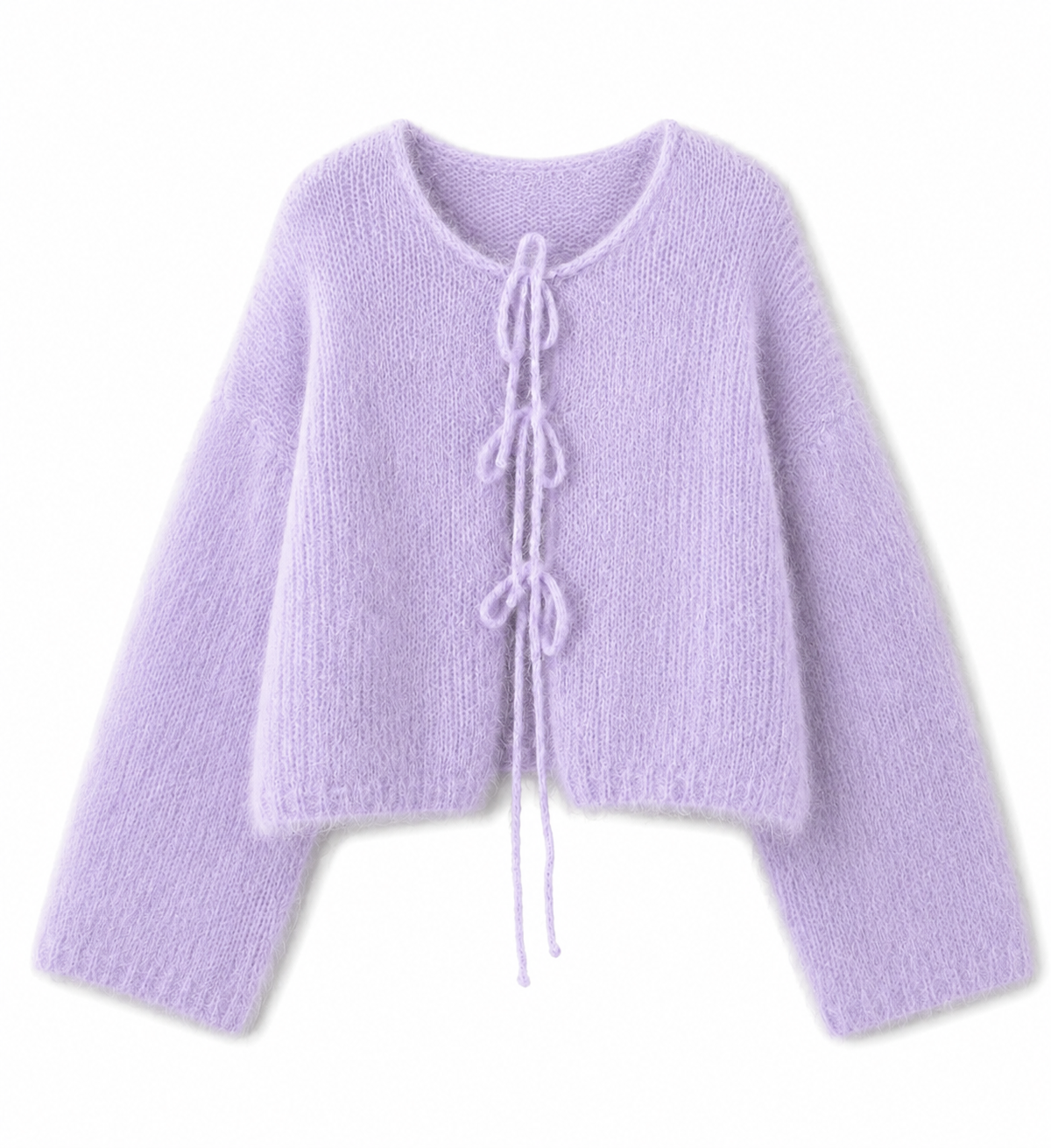 Cinta Strickjacke / Rosa