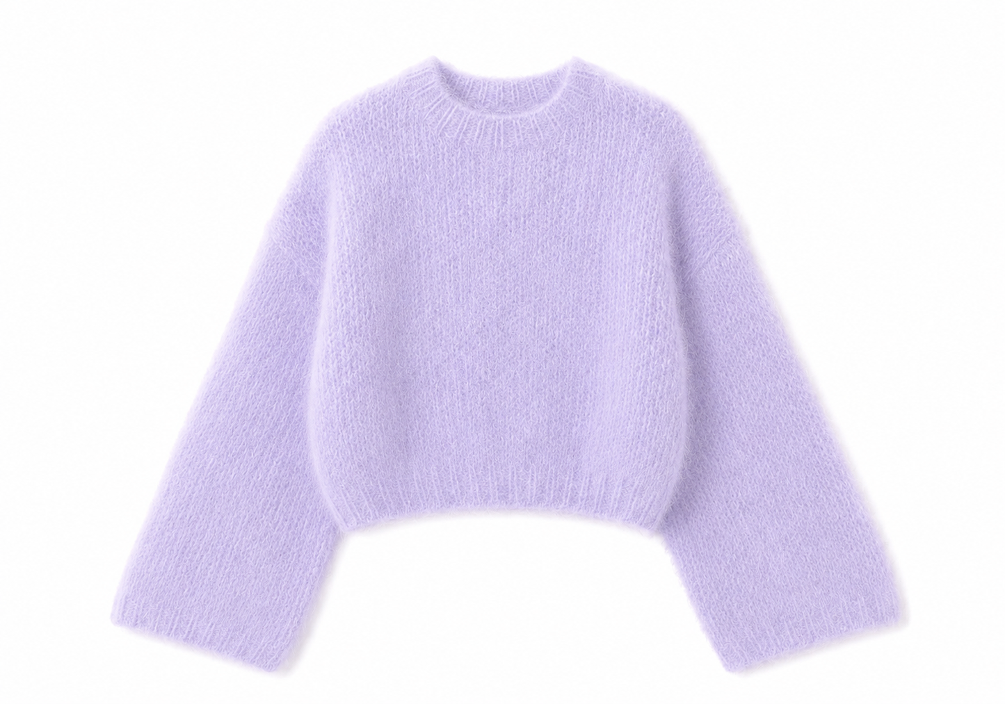 Amorella Alpaca & Wool Pullover