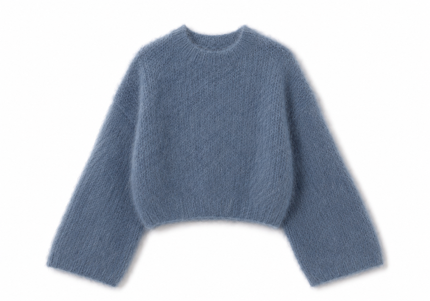 Amorella Alpaca & Wool Pullover