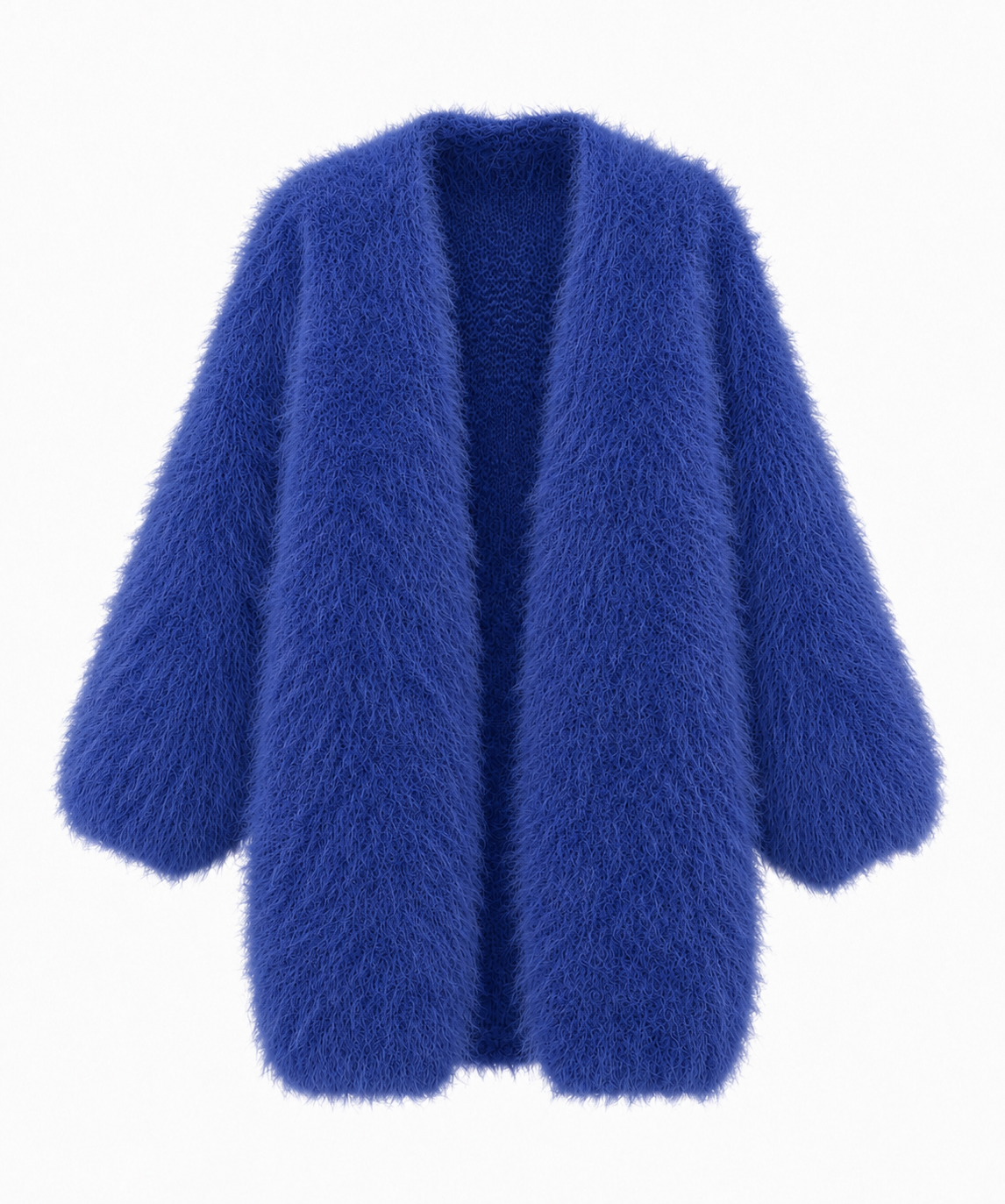 Mosse Merino Wool Cardigan