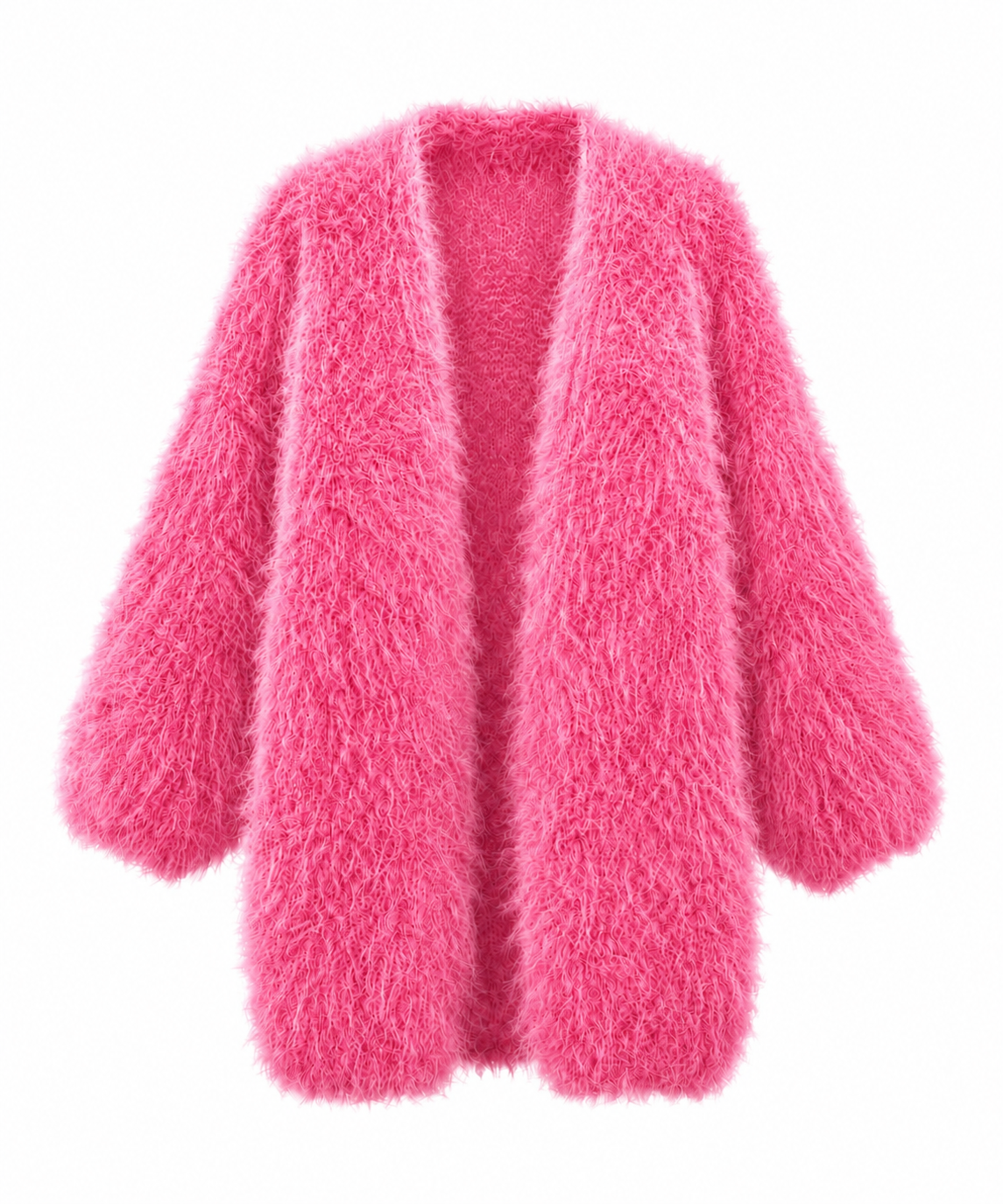 Mosse Merino Wool Cardigan