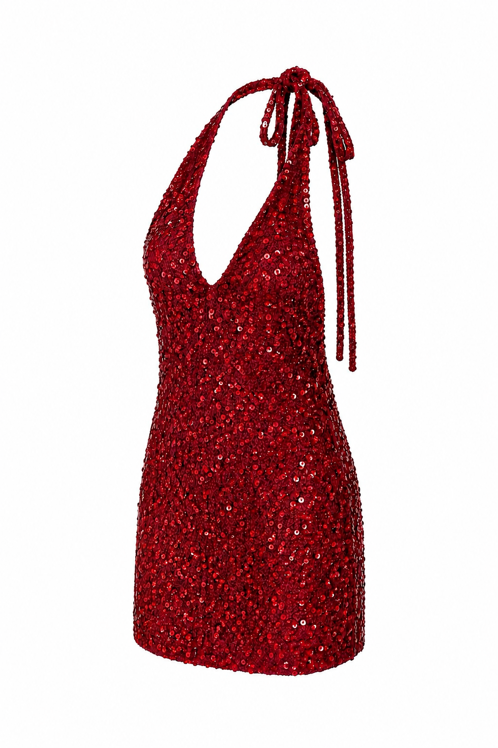 Lumina Short Dress