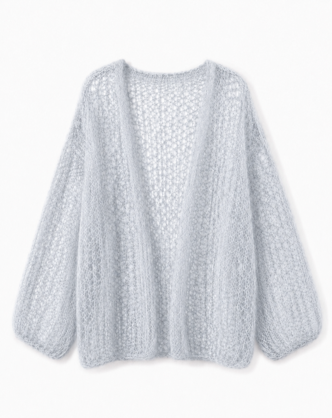 Elise Mohair Cardigan