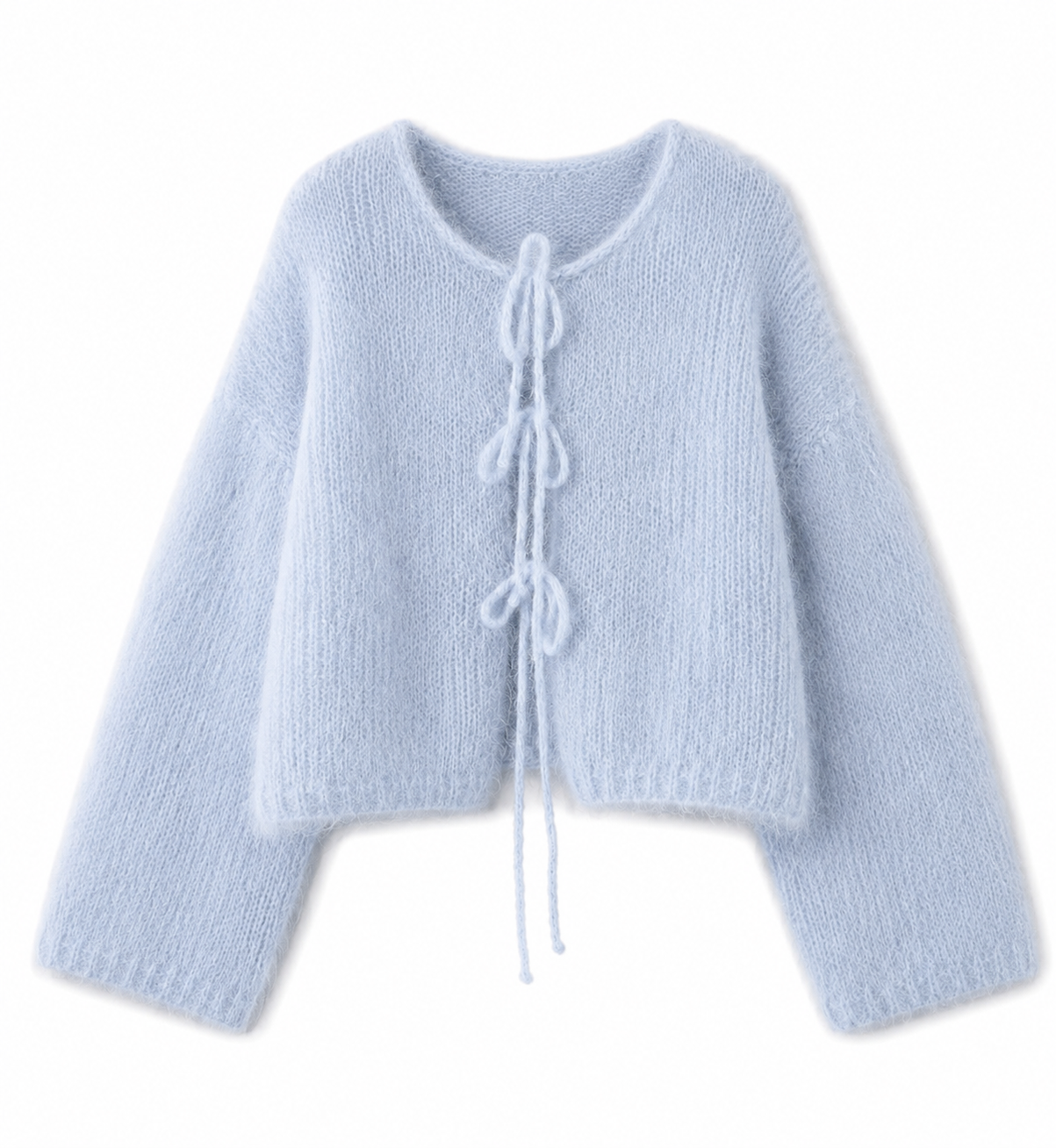 Cinta Strickjacke / Rosa