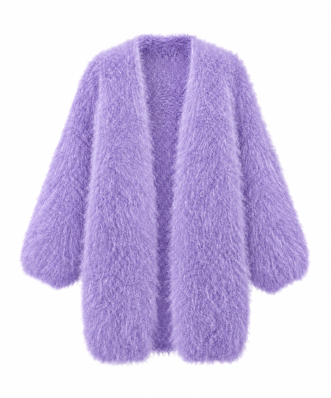 Mosse Merino Wool Cardigan