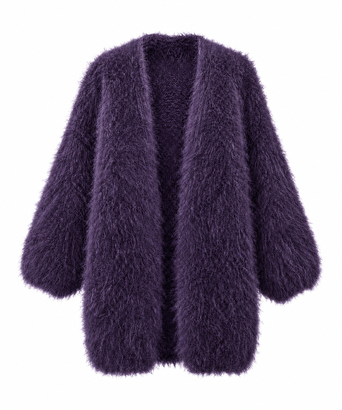 Mosse Merino Wool Cardigan
