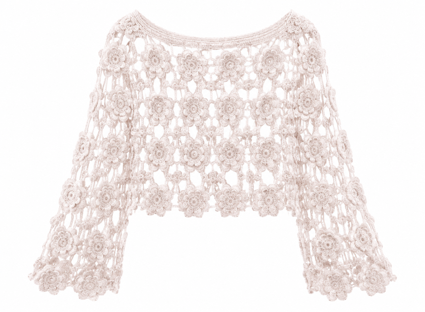 Petalia Mohair Pullover