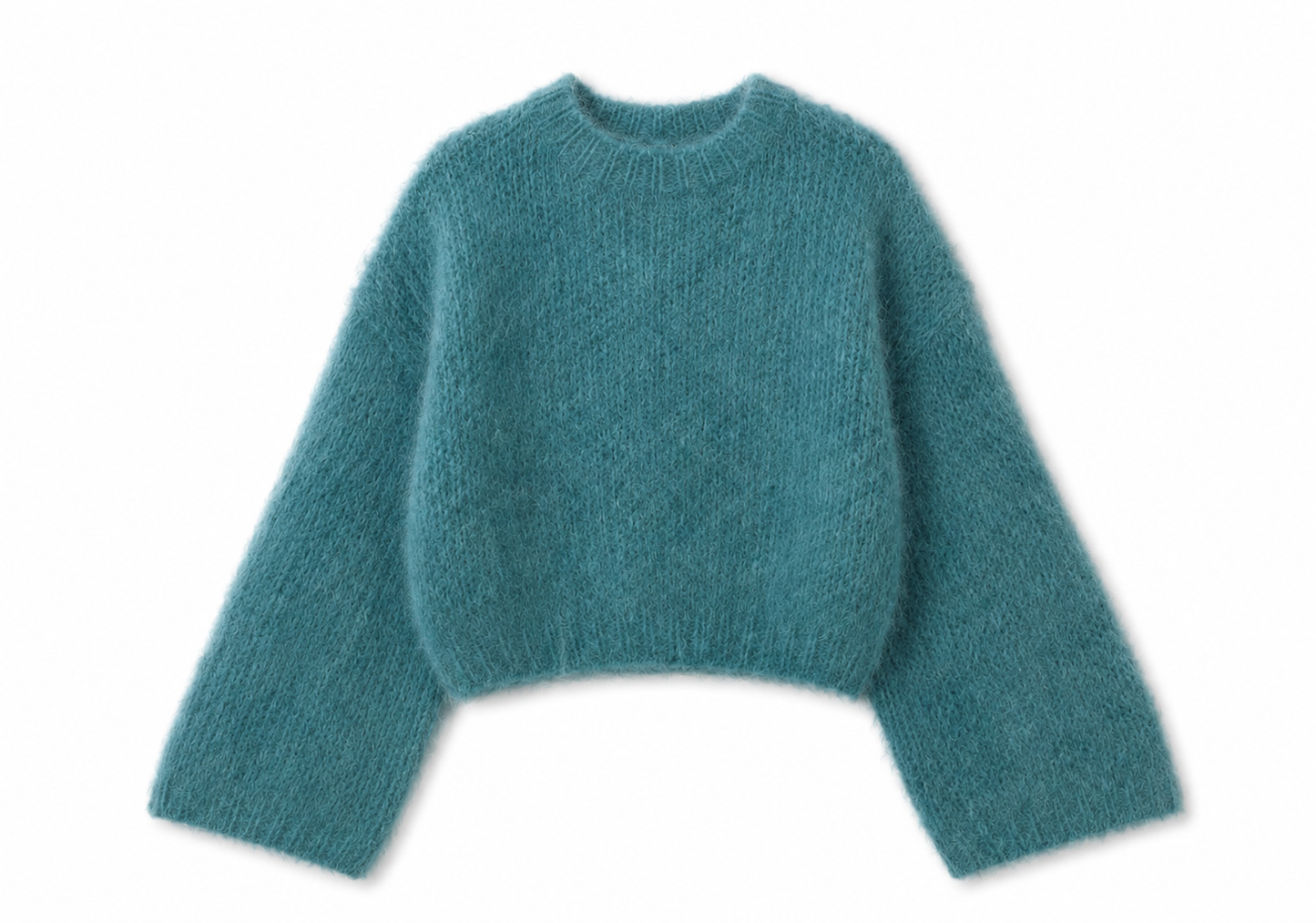 Amorella Alpaca & Wool Pullover
