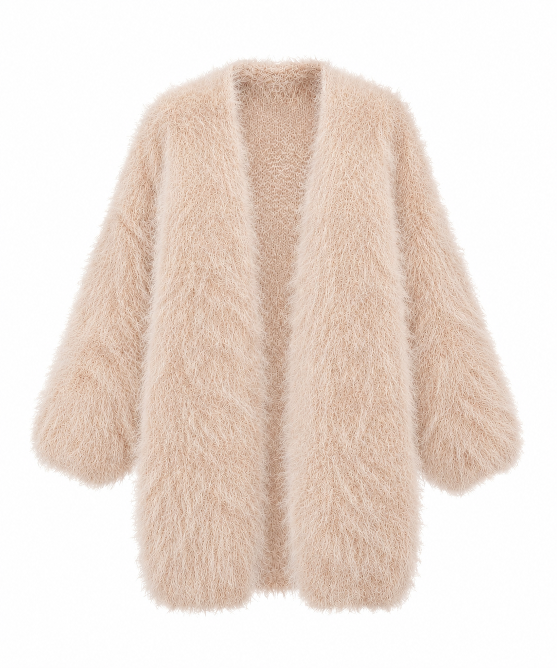 Mosse Merino Wool Cardigan