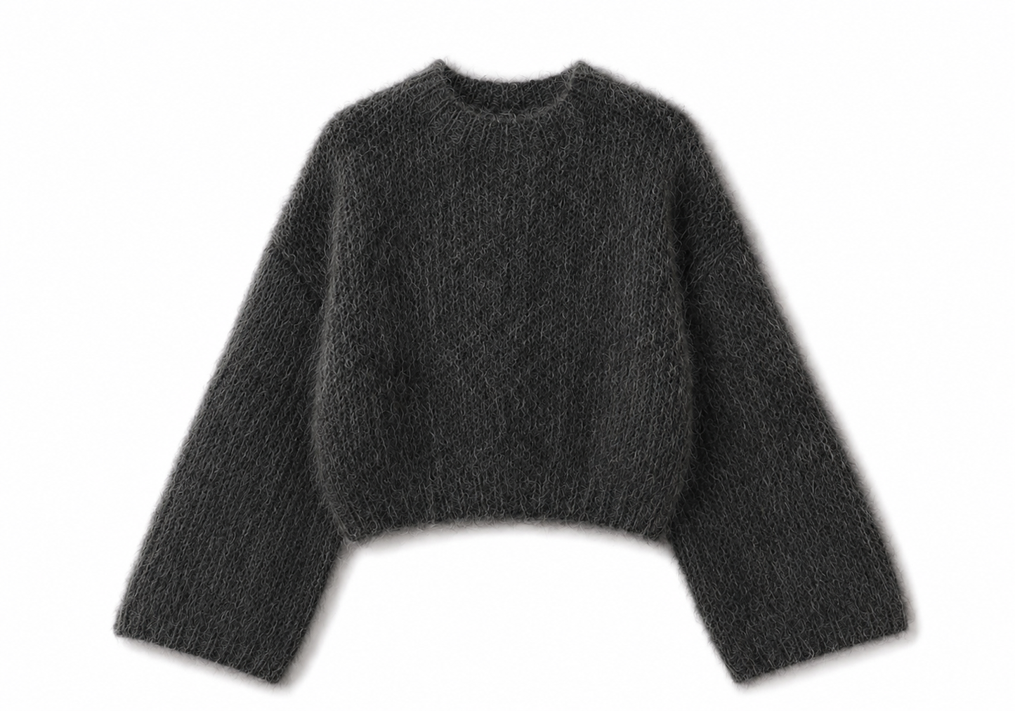 Amorella Alpaca & Wool Pullover