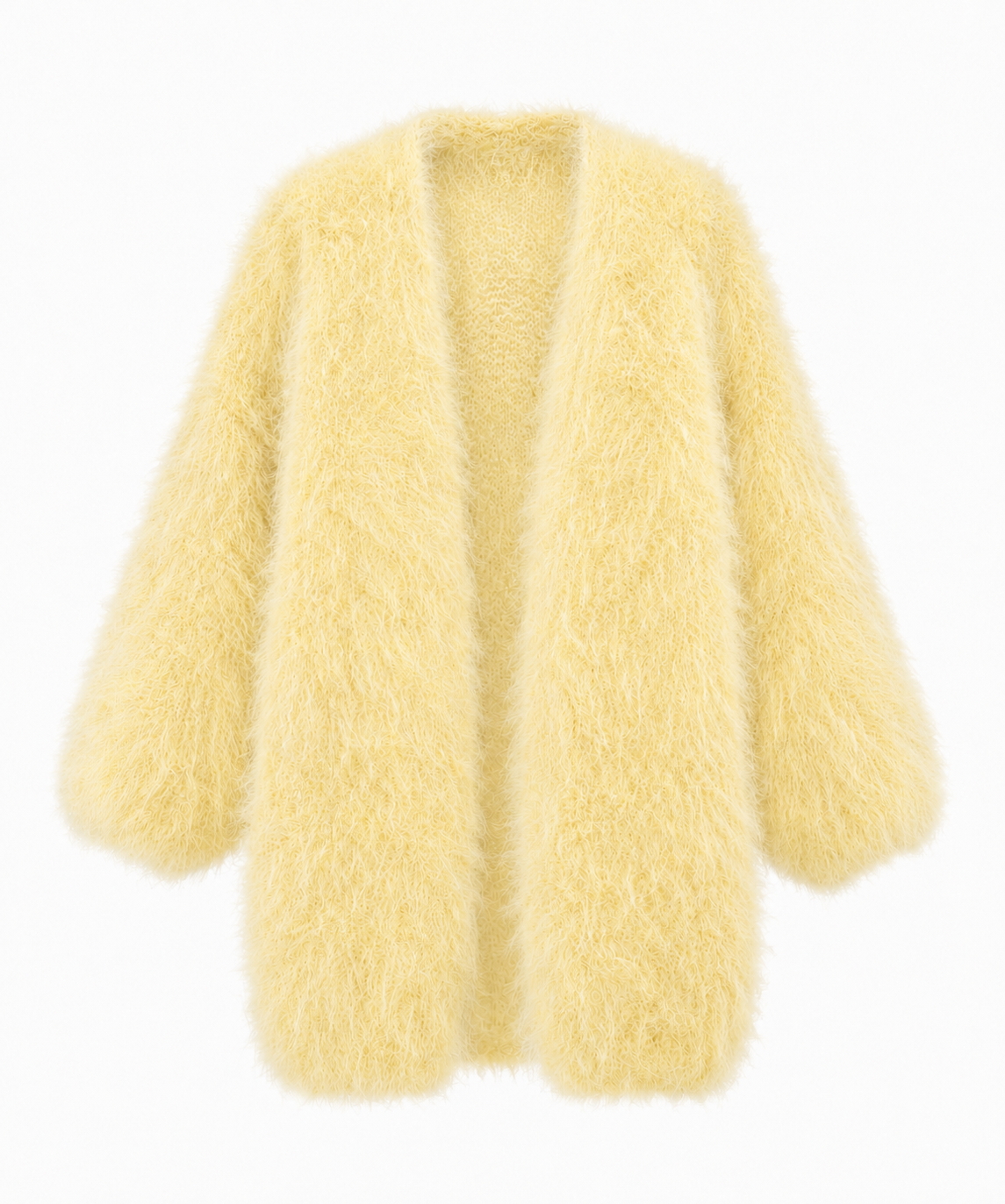 Mosse Merino Wool Cardigan
