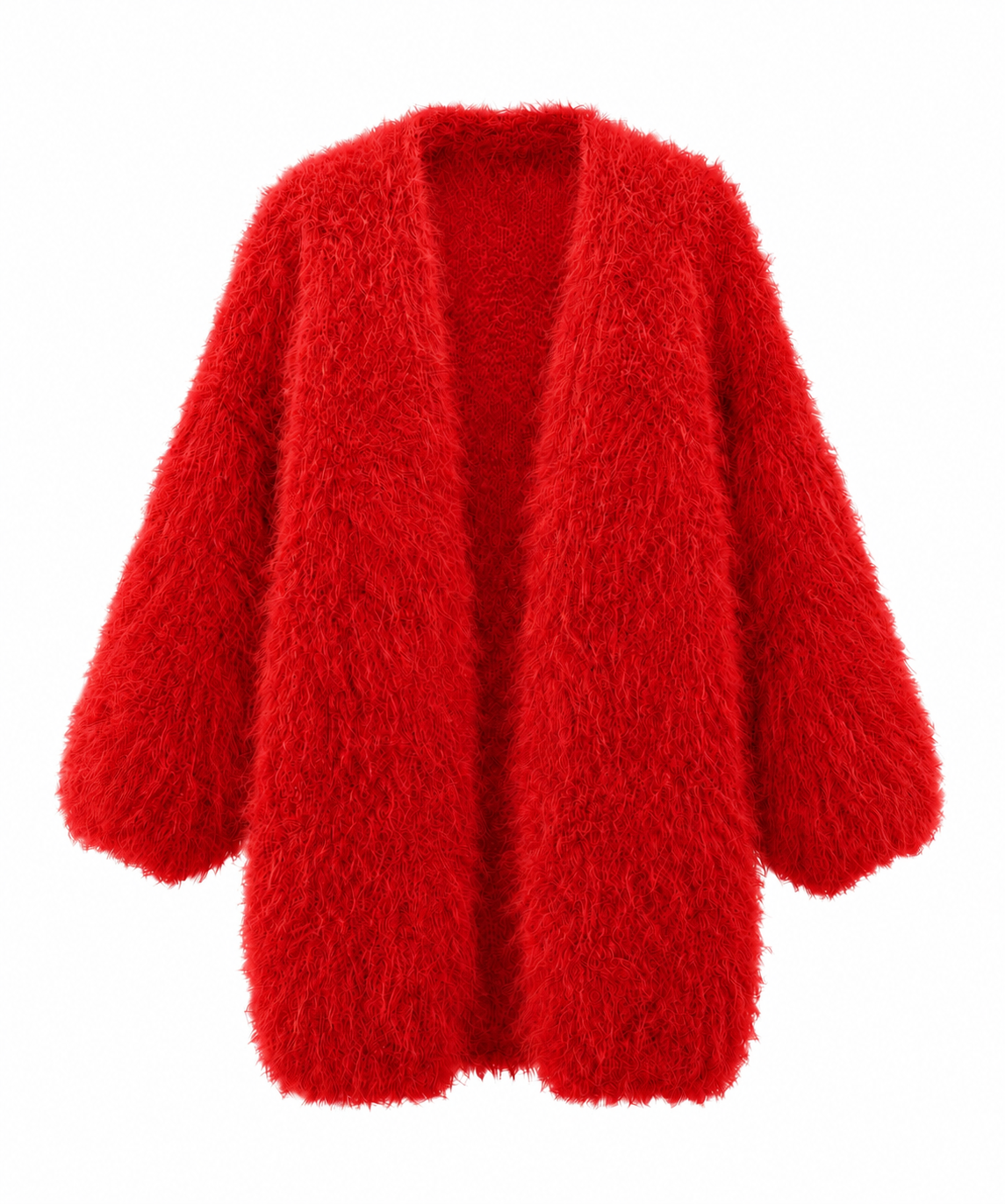 Mosse Merino Wool Cardigan