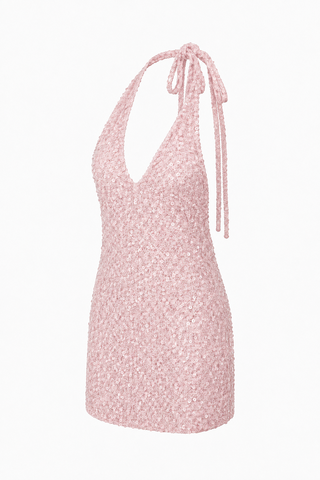 Lumina Short Dress