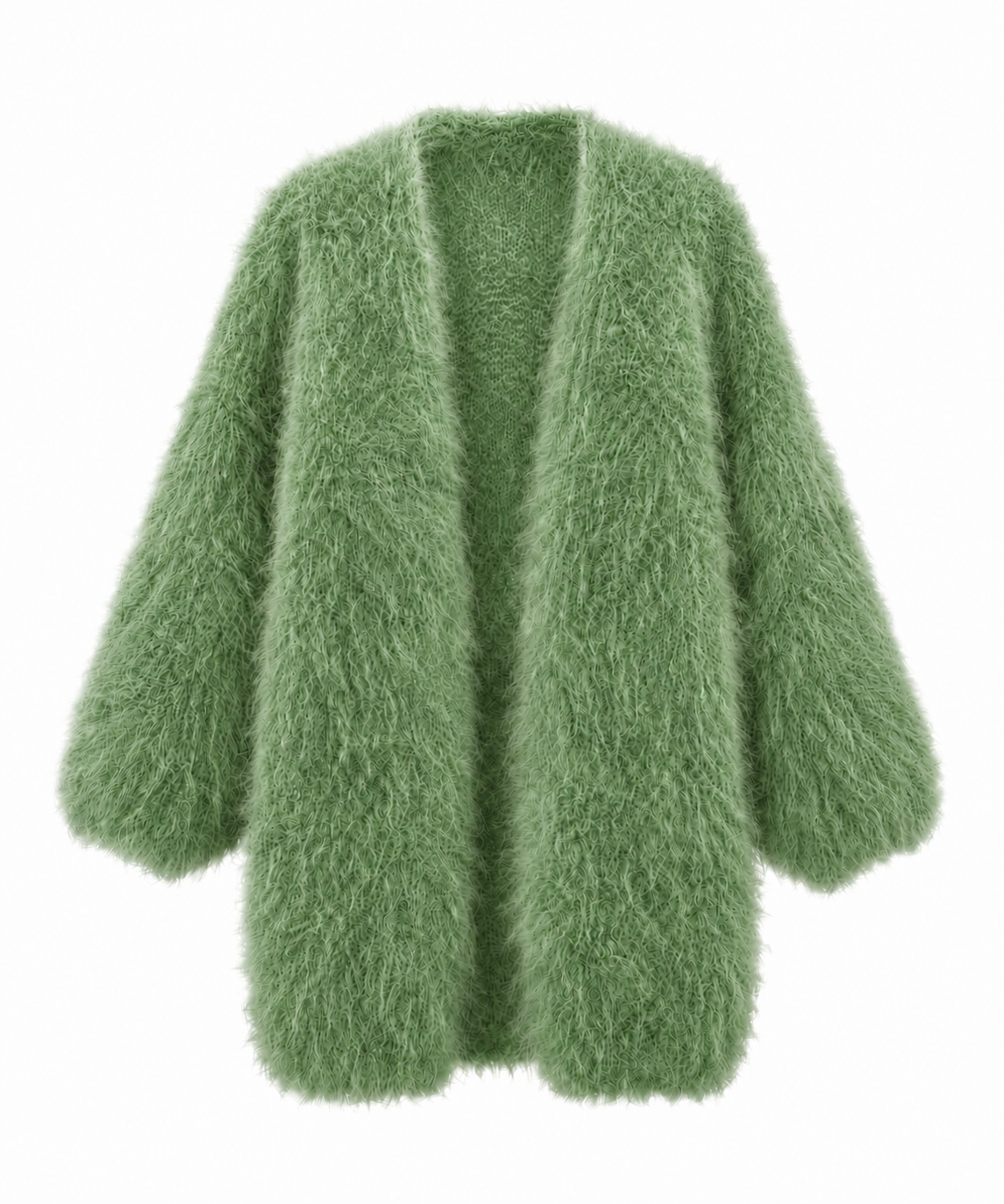 Mosse Merino Wool Cardigan