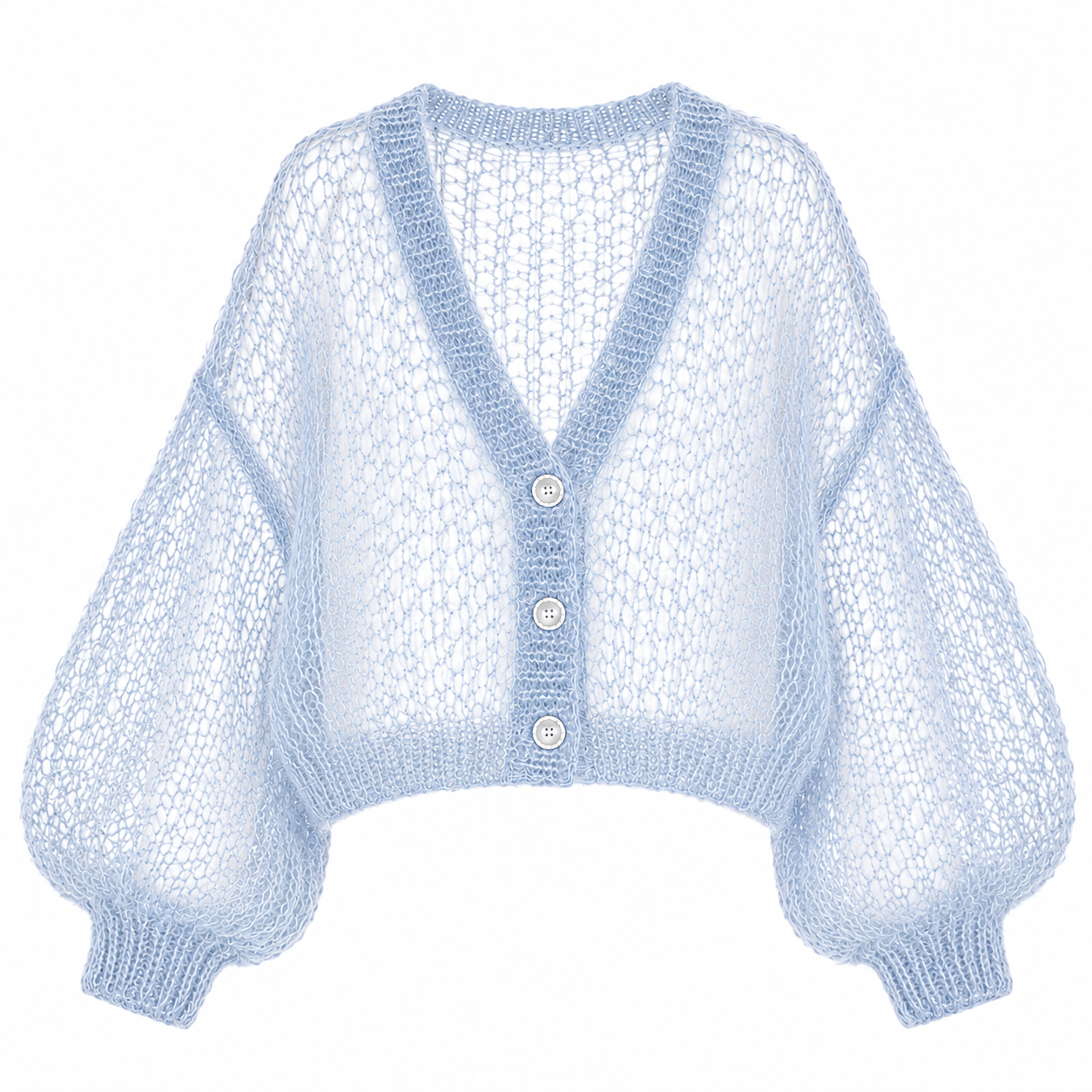 Sylvia Handmade Cardigan