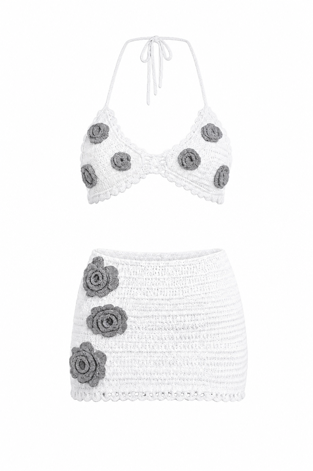 Bloom Cotton Crochet Set