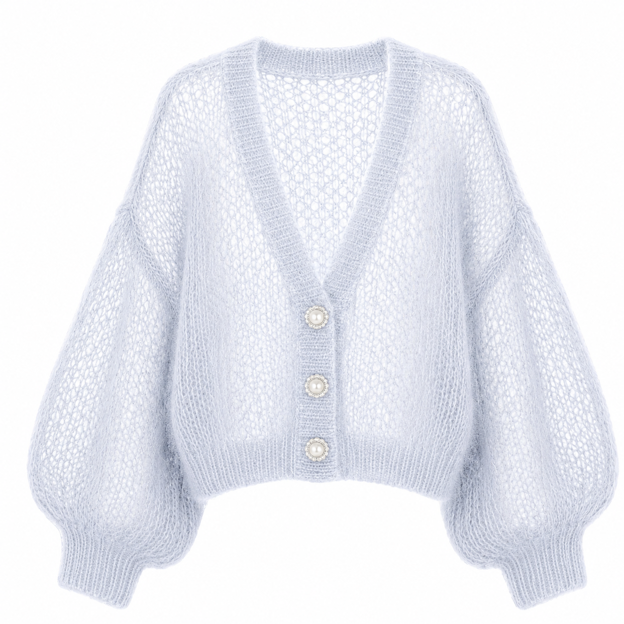 Sylvia Handmade Cardigan