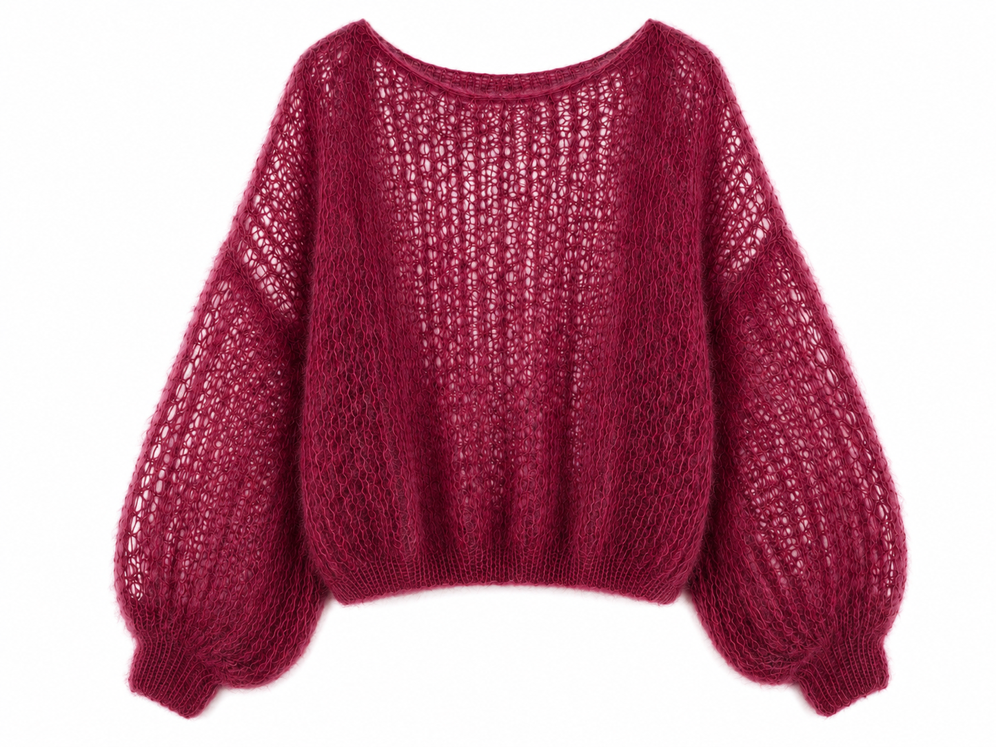 Sorella Handmade Pullover