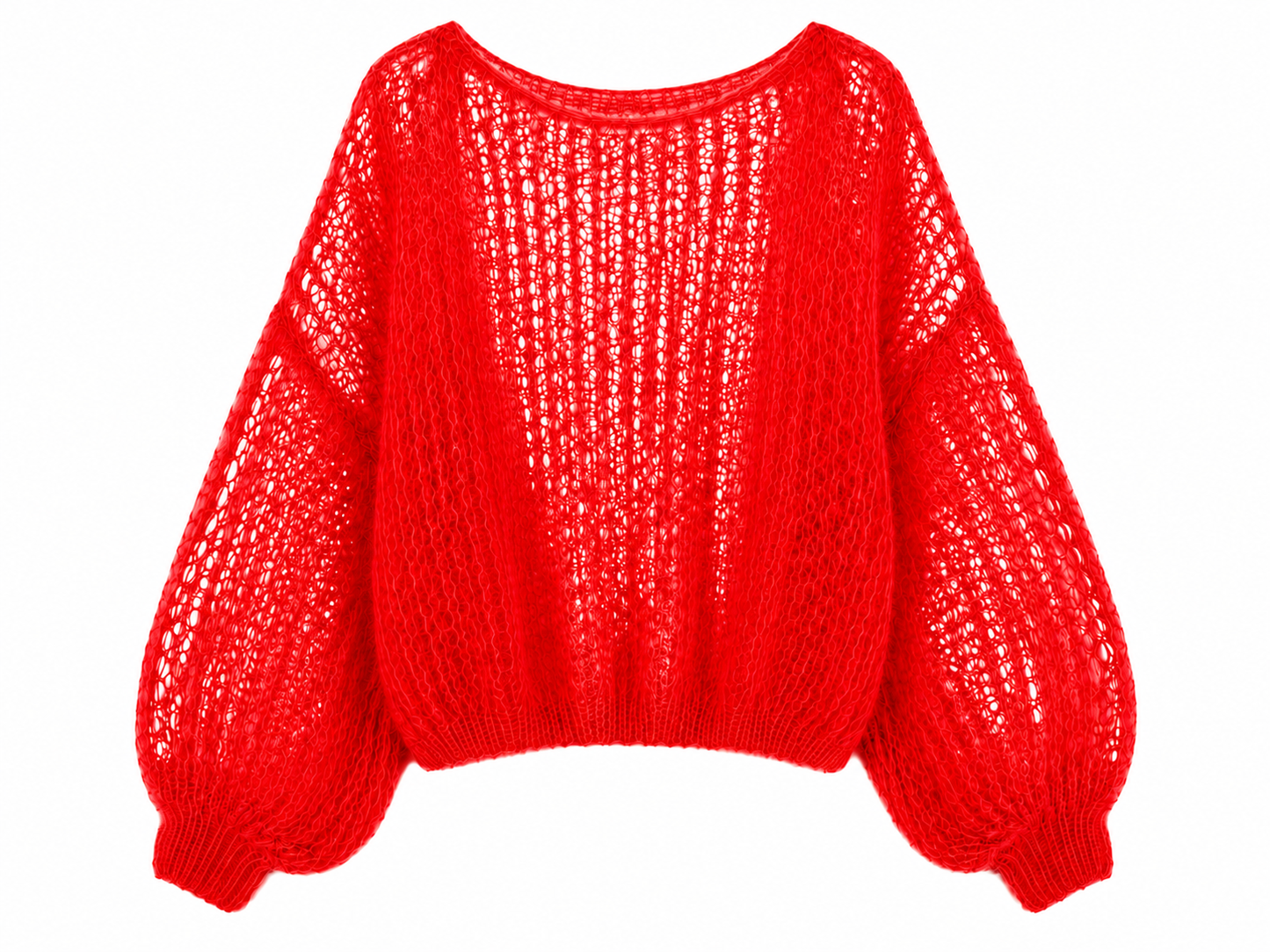 Sorella Handmade Pullover