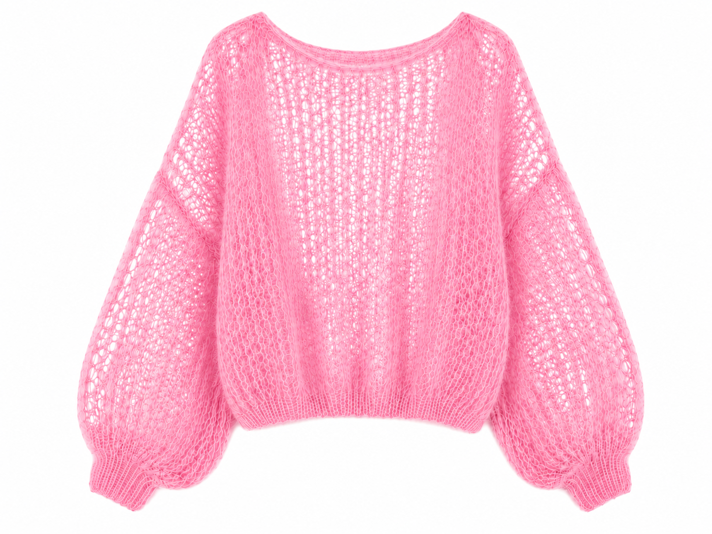 Sorella Handmade Pullover
