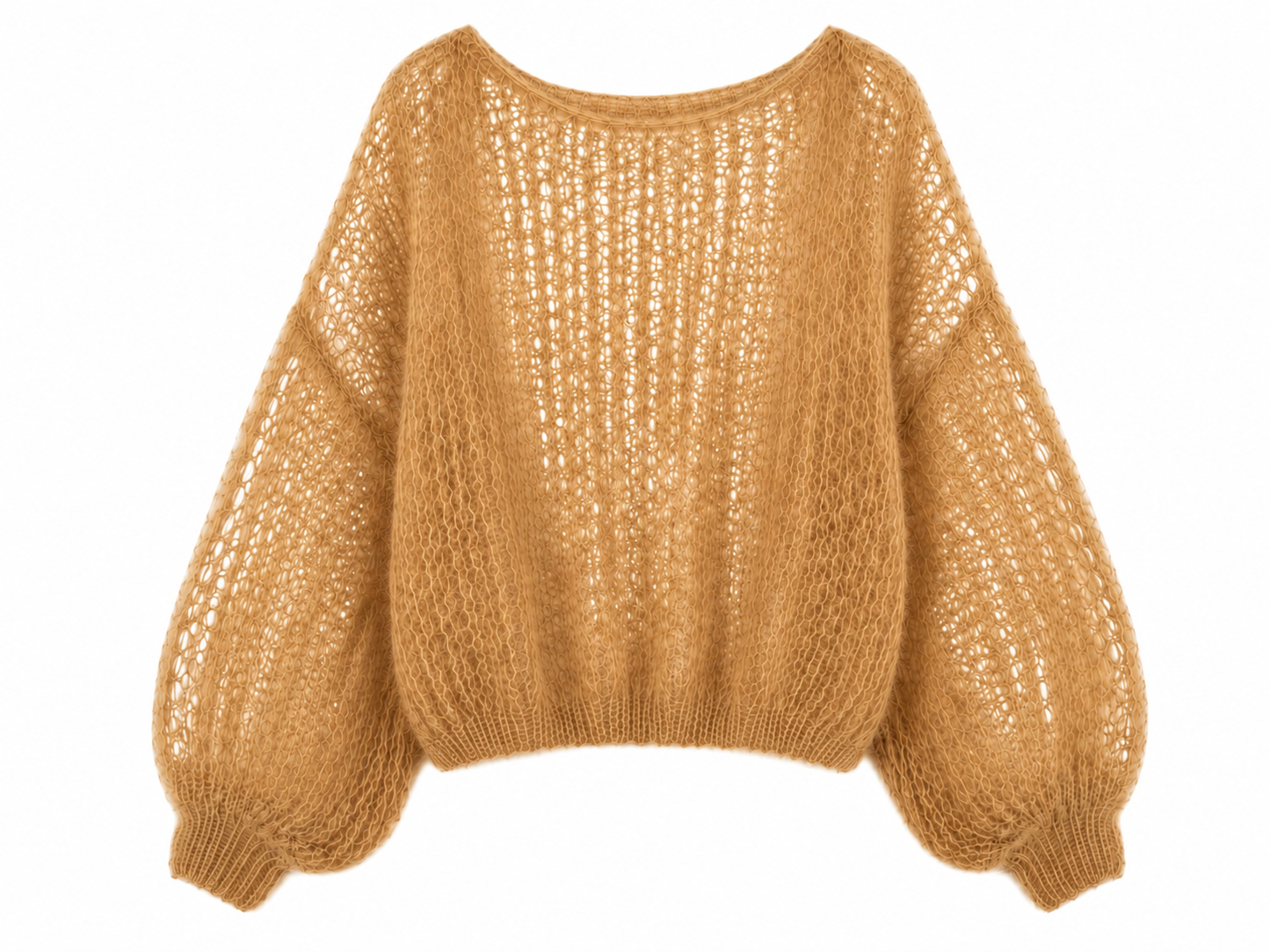 Sorella Handmade Pullover