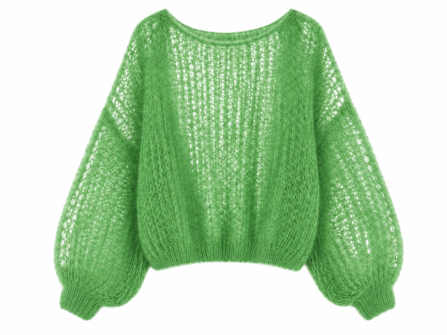 Sorella Handmade Pullover