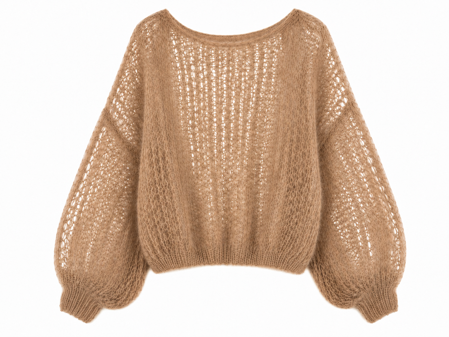 Sorella Handmade Pullover