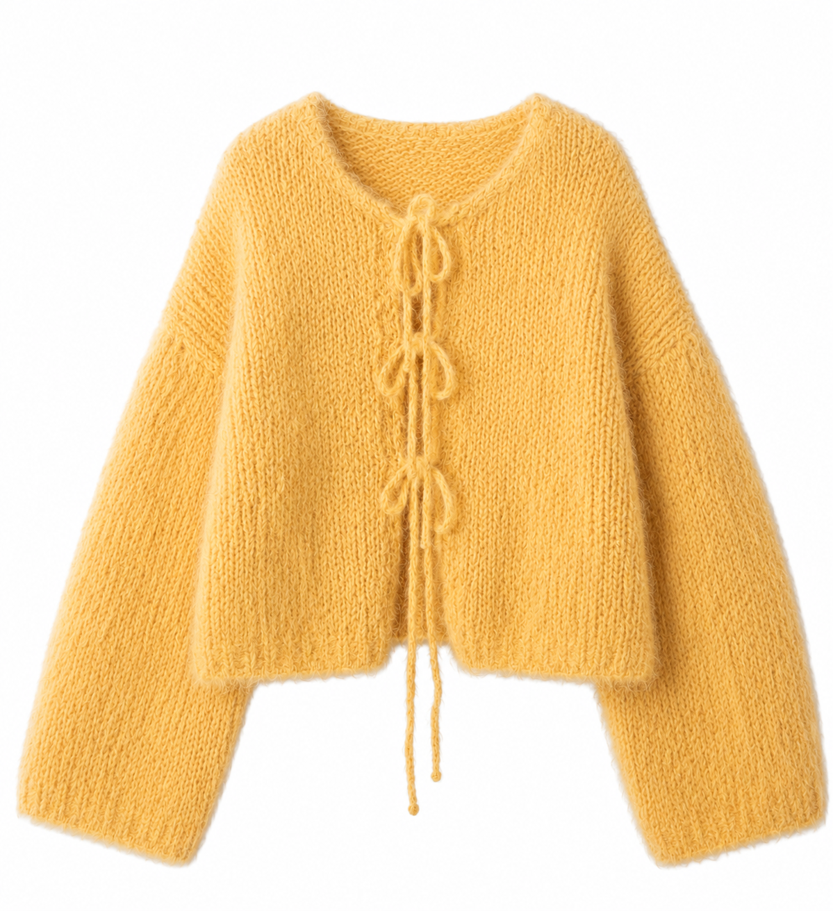 Cinta Strickjacke / Rosa