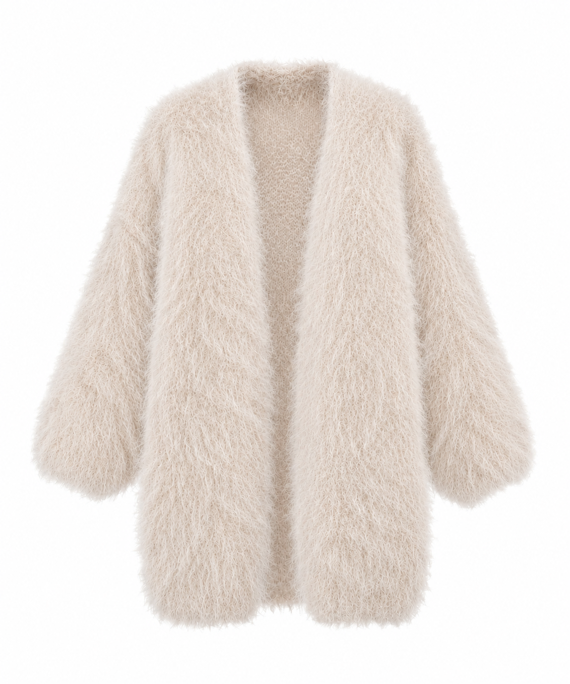 Mosse Merino Wool Cardigan