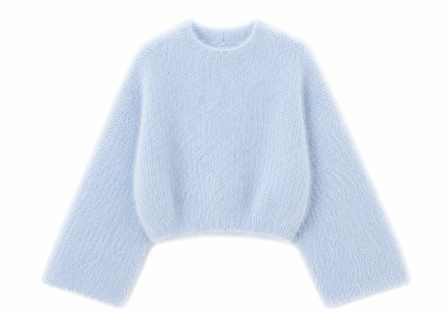 Pullover Amorella / Blau