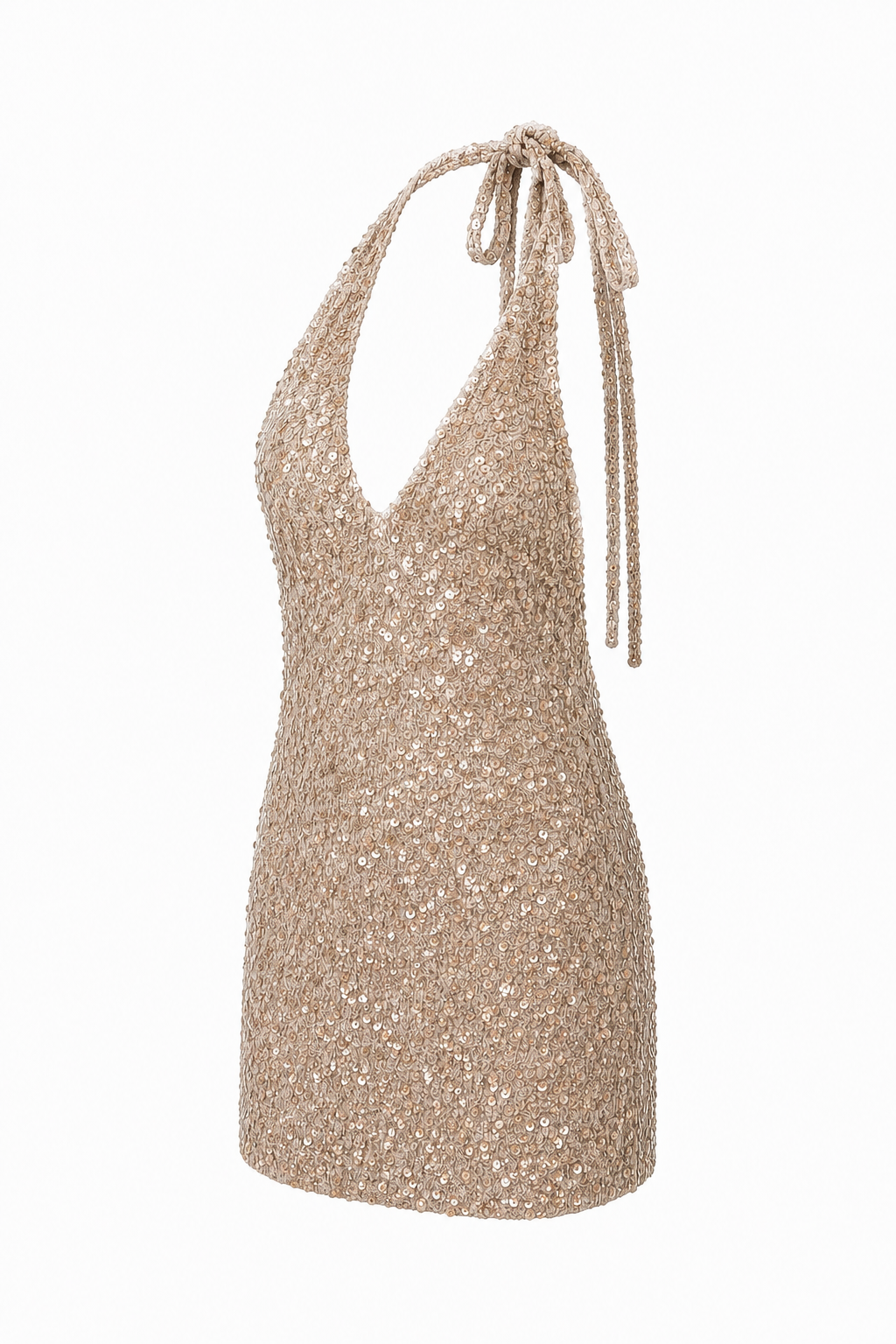 Lumina Short Dress
