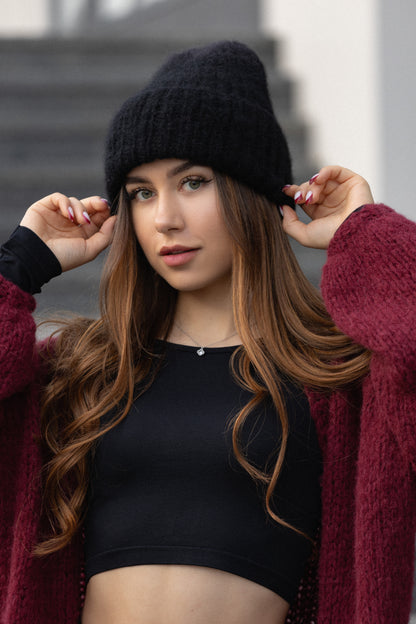 Lana Mütze