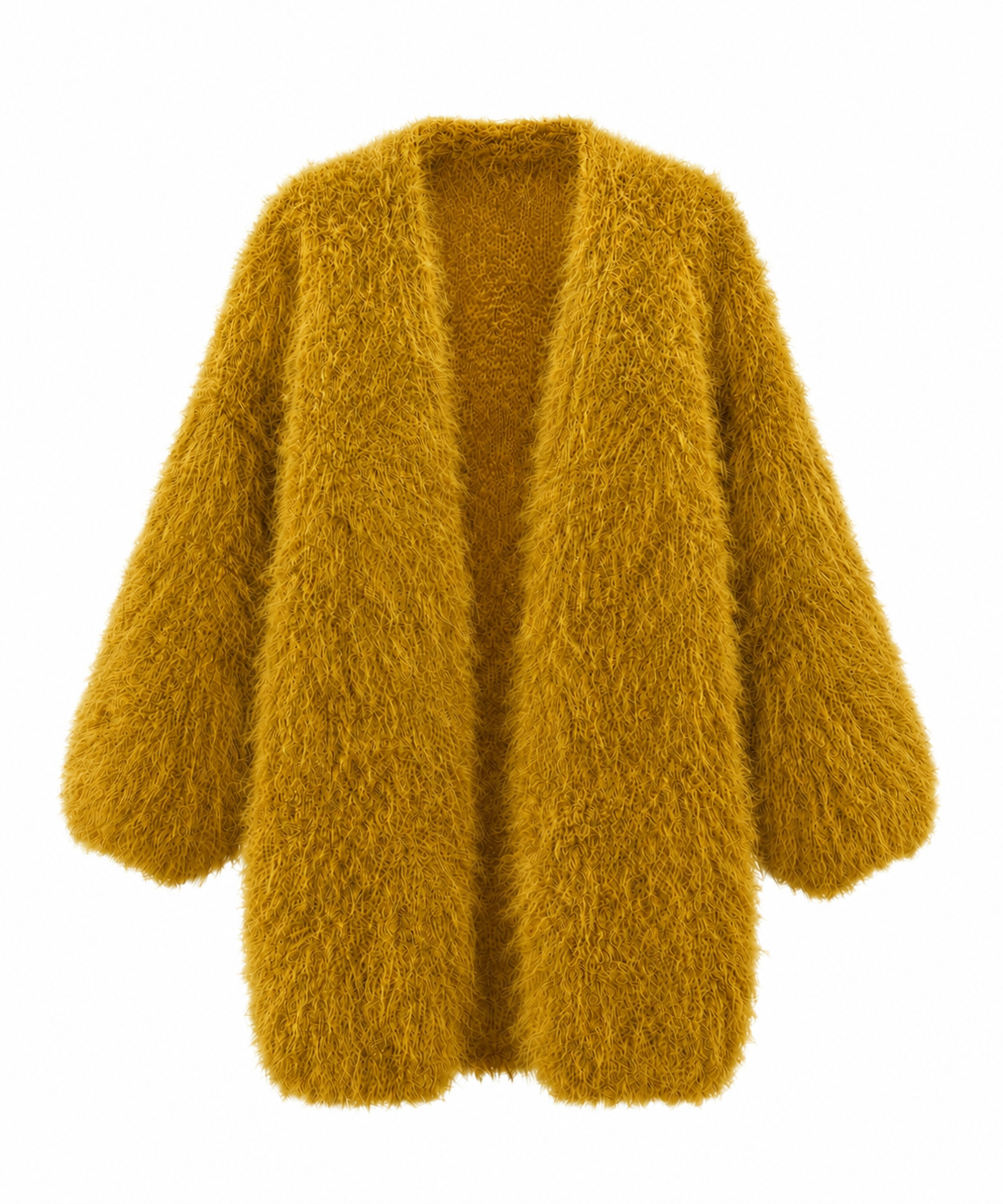 Mosse Merino Wool Cardigan
